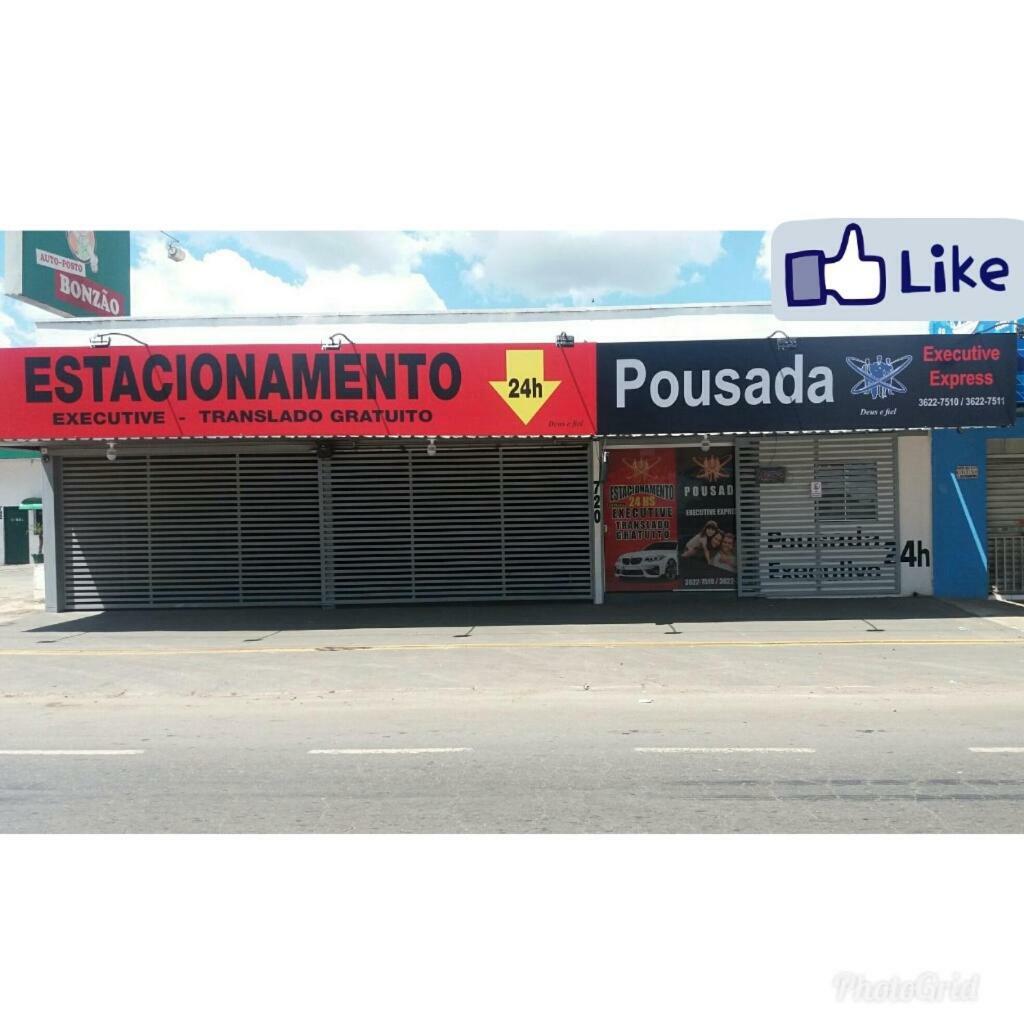Pousada Executive Express Goiânia Exterior foto