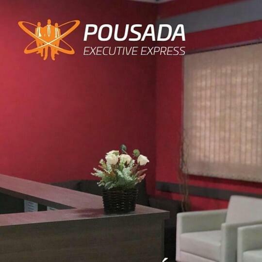 Pousada Executive Express Goiânia Exterior foto