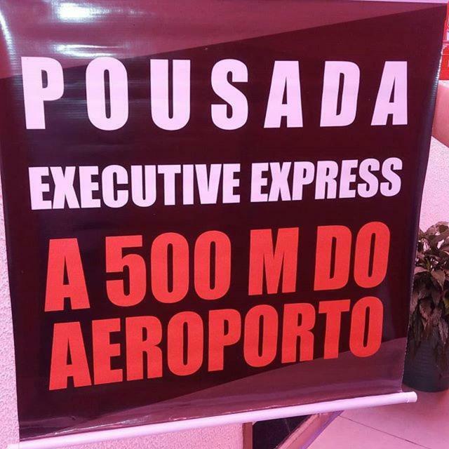 Pousada Executive Express Goiânia Exterior foto